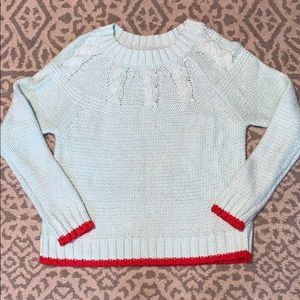 Teal Women’s M Aerie sweater